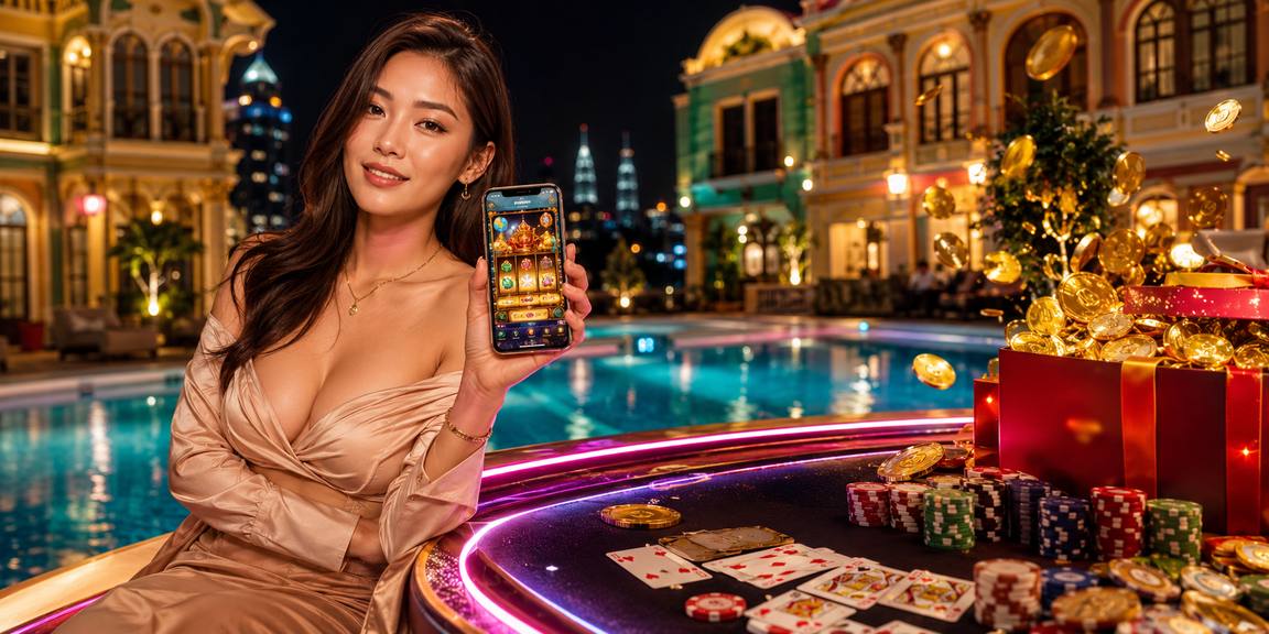 mutu777 Privasi Akaun Baccarat Di mutu777