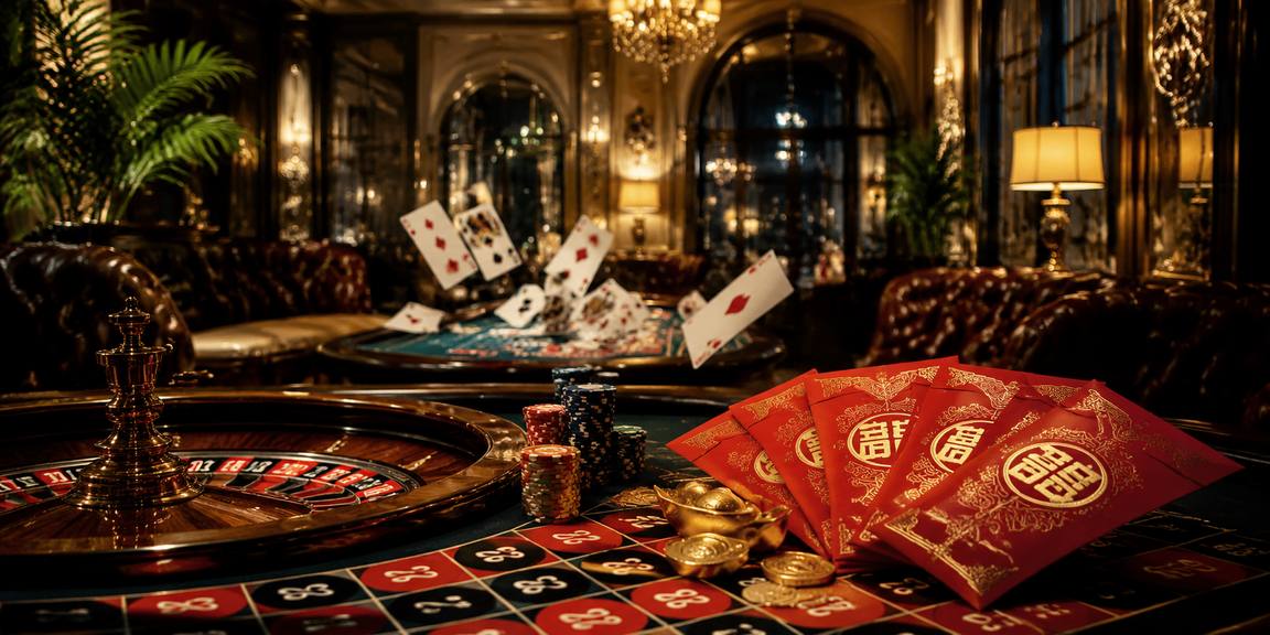 mutu777 Baccarat dan Roulette